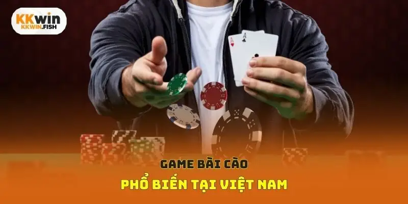 Game bài cào phổ biến tại Việt Nam
