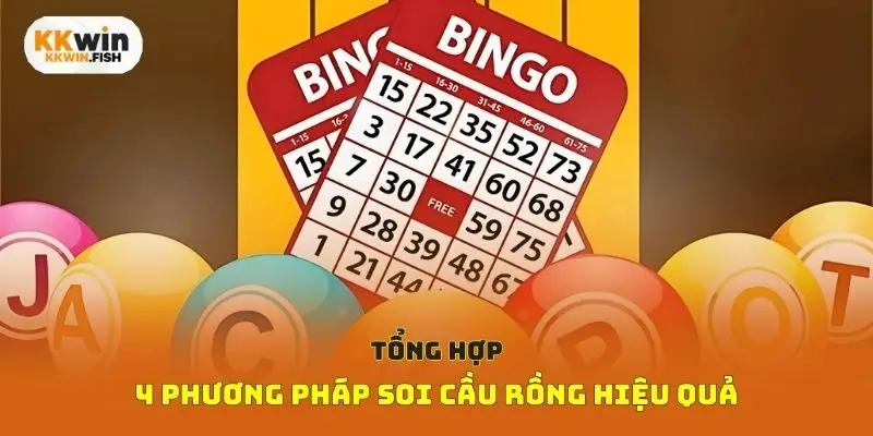 Tổng hợp 4 phương pháp soi cầu Rồng hiệu quả